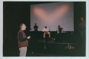 Eight Thrushes in Berlin, 1994