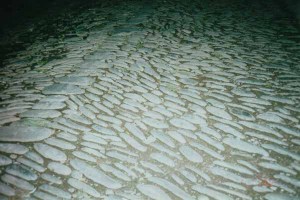 Patterns of stone in the historical monuments of the Republic of Georgia, 2002 - #2