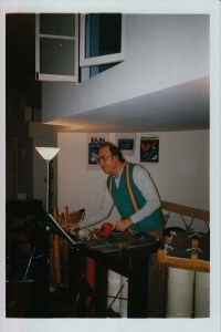 Playing the Gamelan Son of Lion keygongs