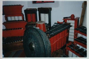 The instruments of Gamelan Son of Lion - #2